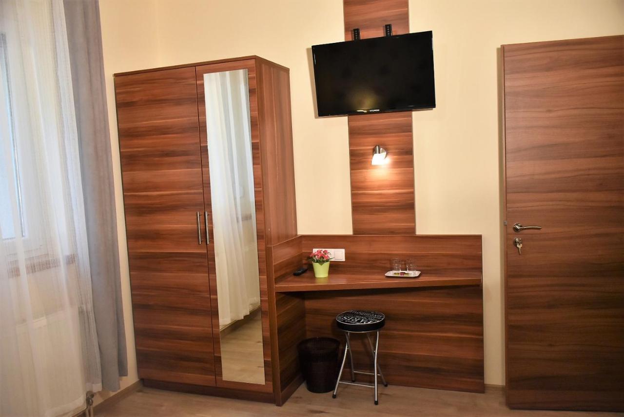 מלון Kaposvár La Mia Casa Vendeghaz מראה חיצוני תמונה