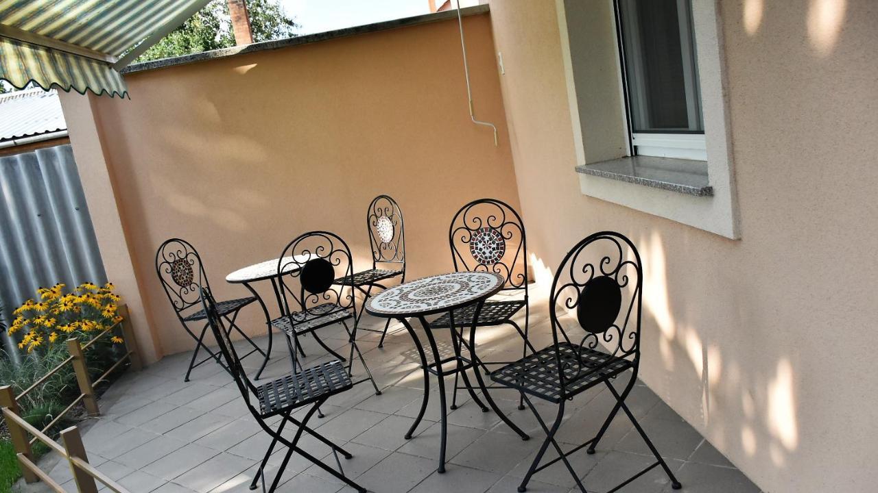 מלון Kaposvár La Mia Casa Vendeghaz מראה חיצוני תמונה