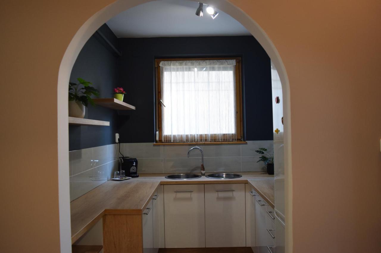 מלון Kaposvár La Mia Casa Vendeghaz מראה חיצוני תמונה