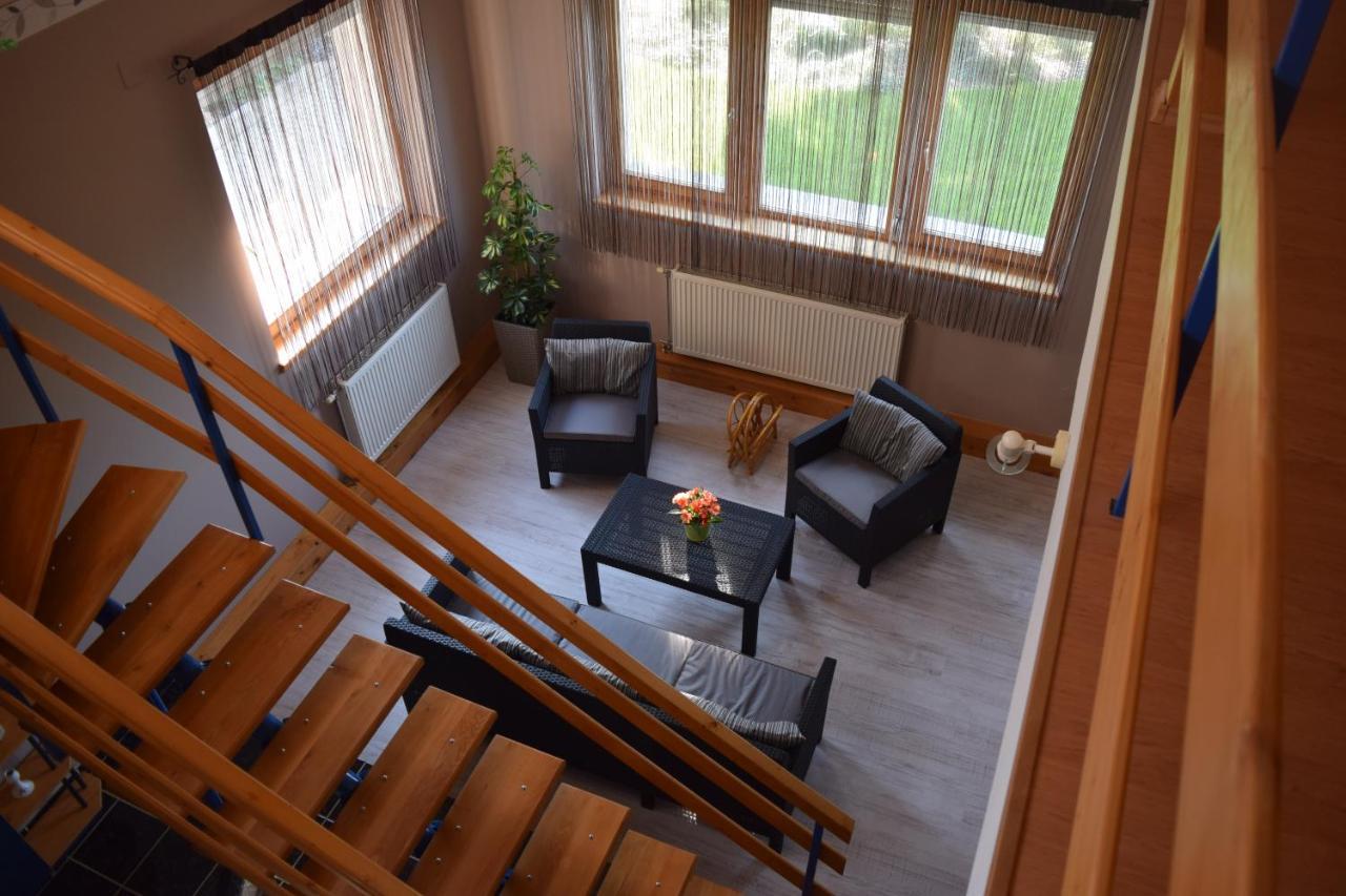מלון Kaposvár La Mia Casa Vendeghaz מראה חיצוני תמונה